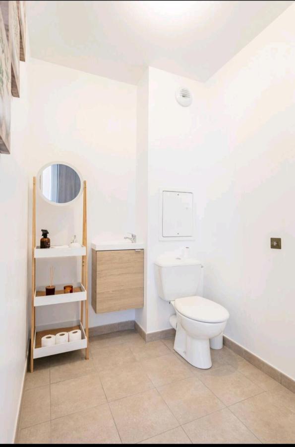 Appartement Cosy A 8 Min Disney 20 Min Paris Montevrain Bagian luar foto